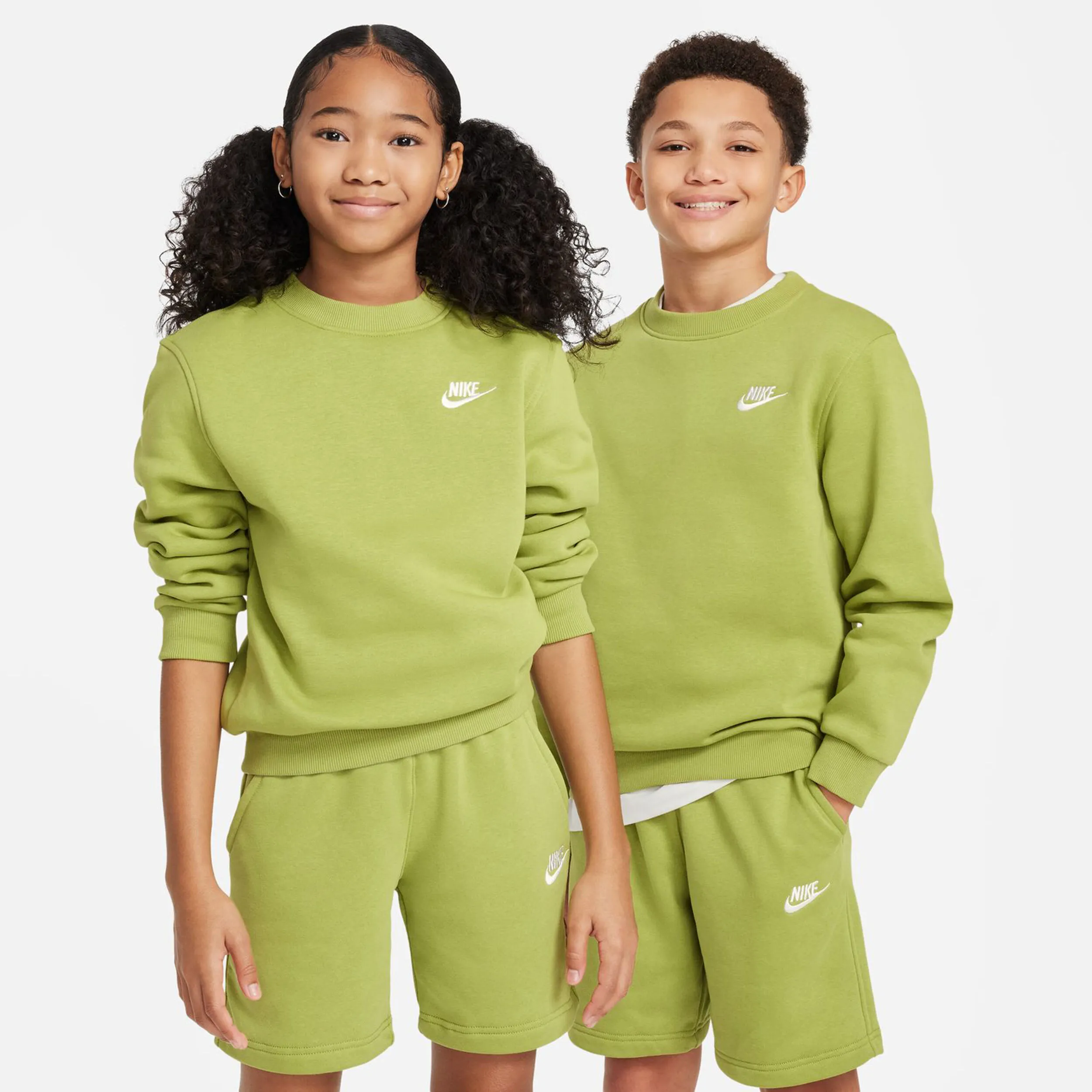 Club Fleece Camiseta De Manga Larga Niños