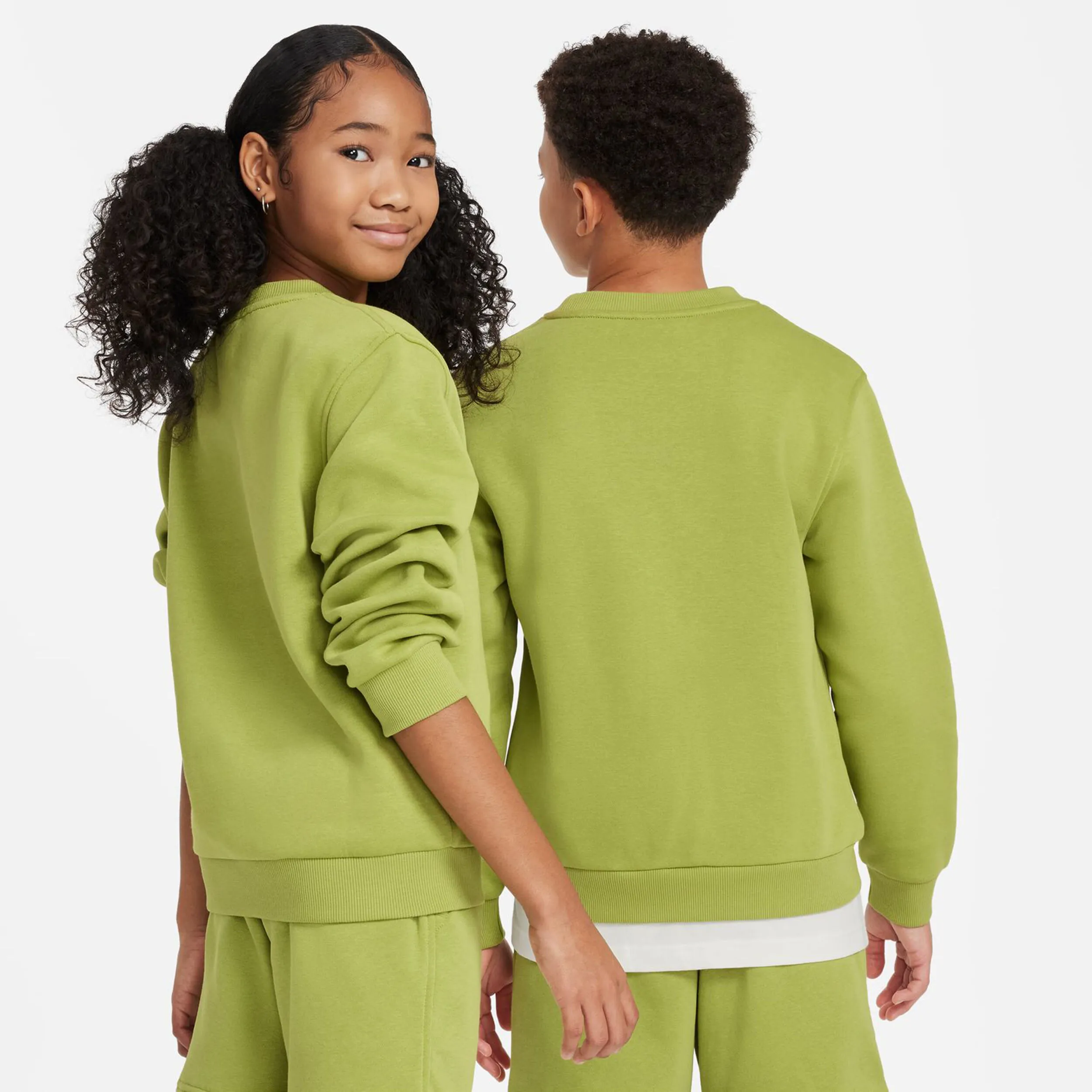 Club Fleece Camiseta De Manga Larga Niños