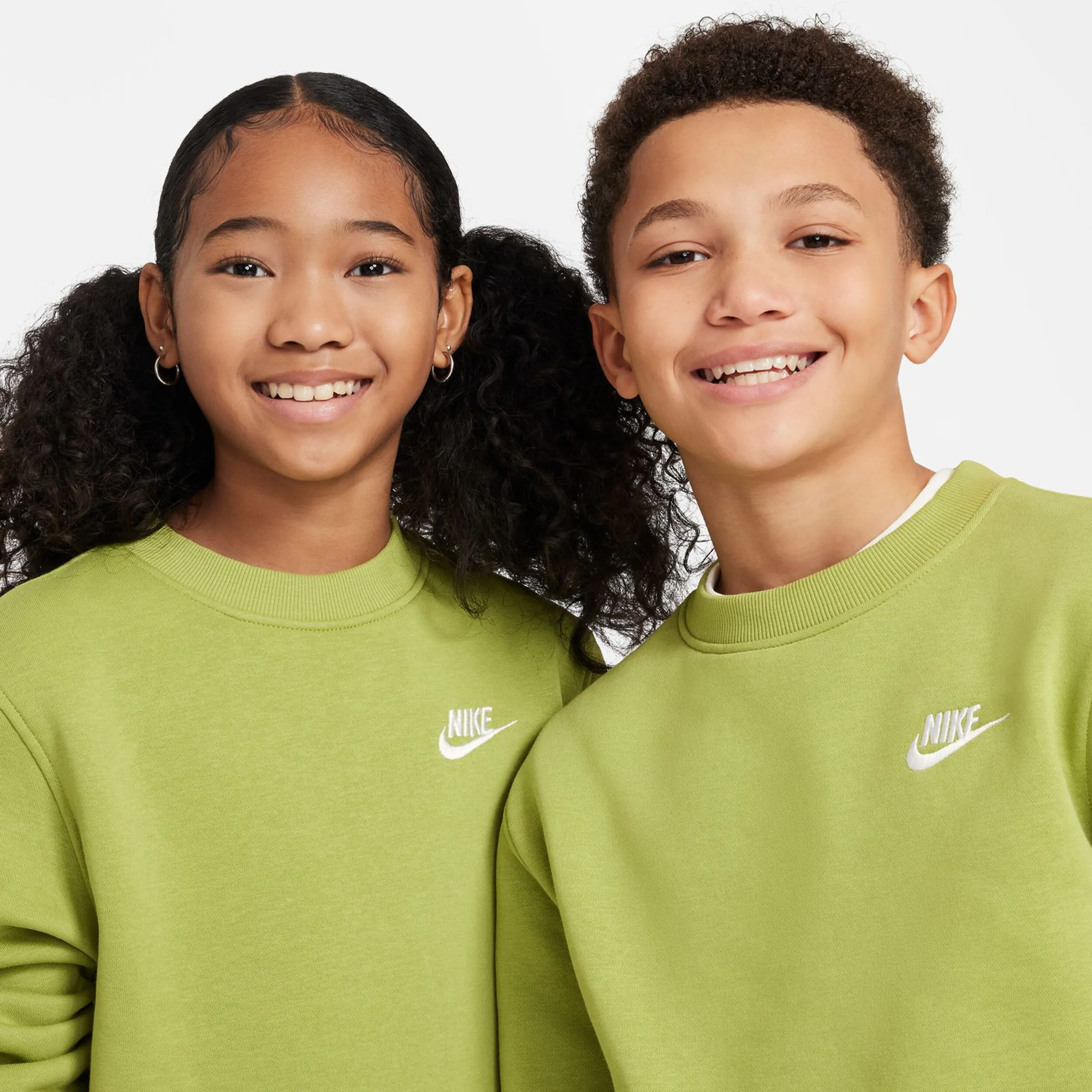 Club Fleece Camiseta De Manga Larga Niños