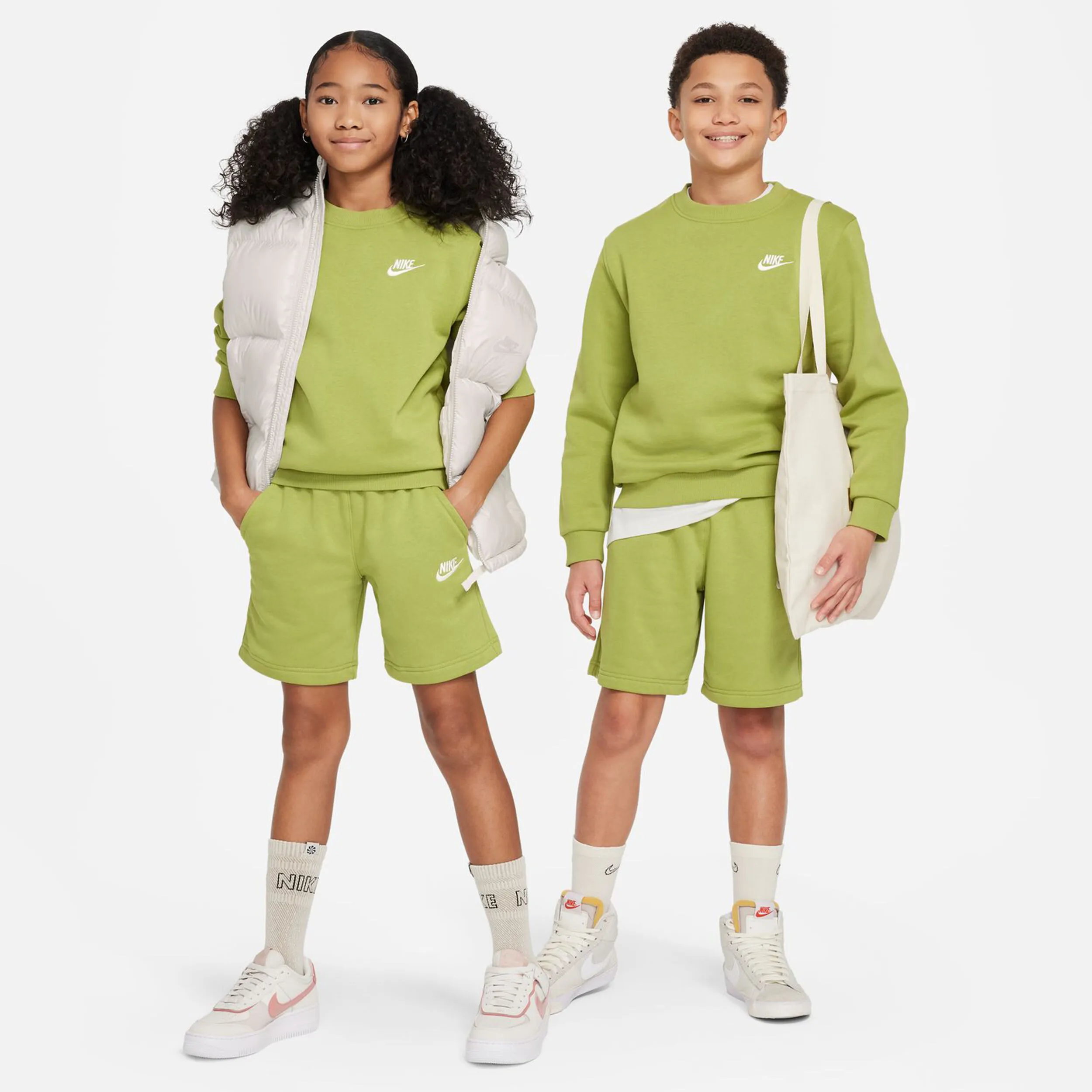 Club Fleece Camiseta De Manga Larga Niños