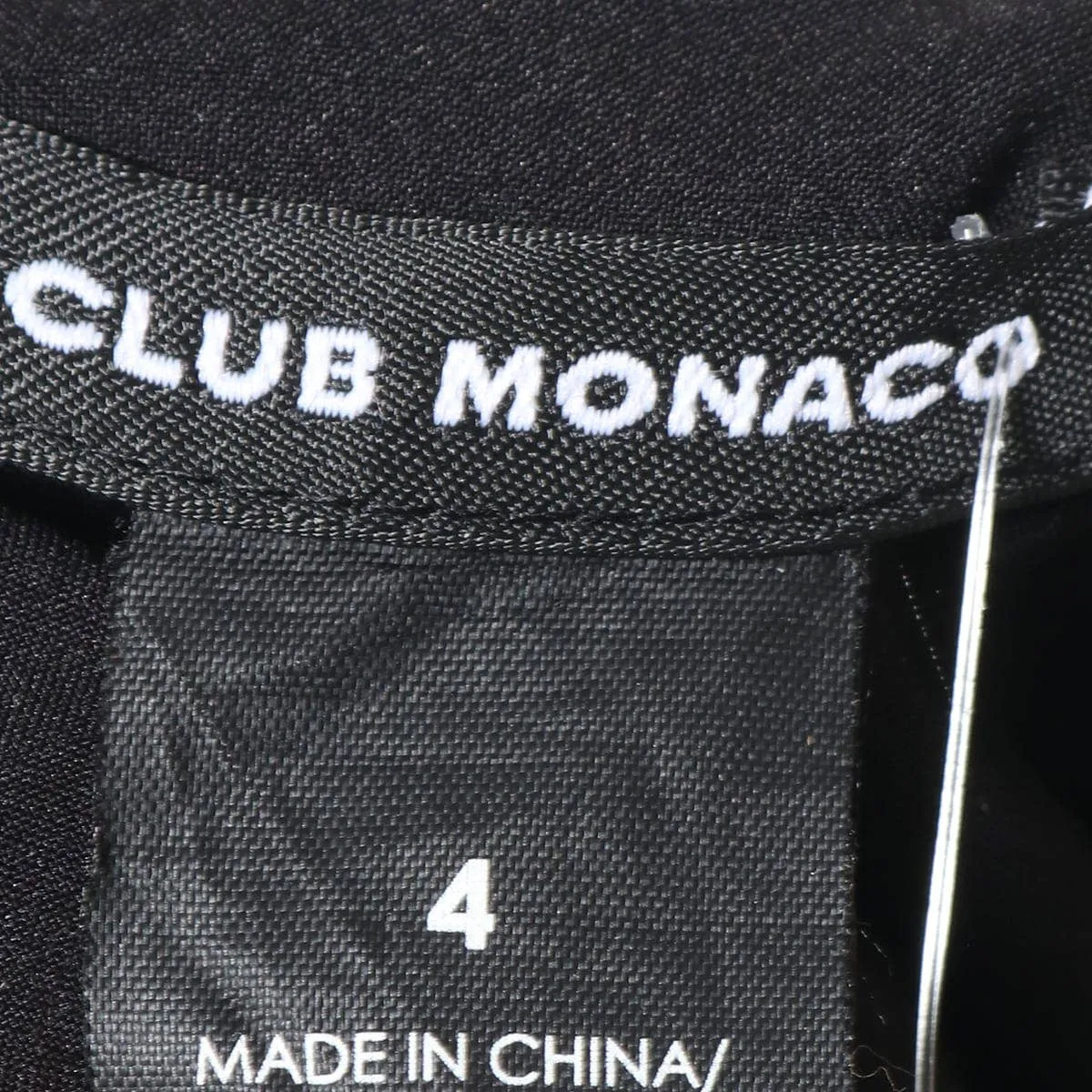 Club Monaco Vestido