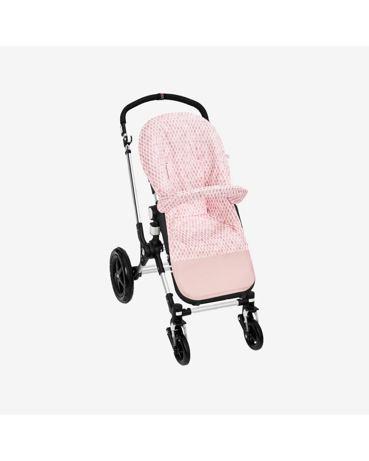 COLCHONETA SILLA UNIVERSAL "ROMBOS"