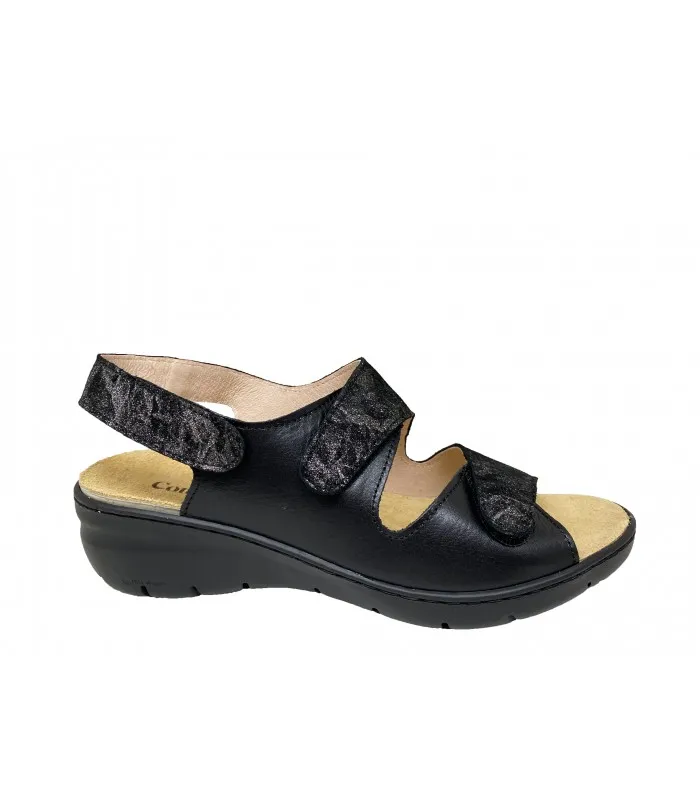 COMFORT CLASS 121 Combi Negro