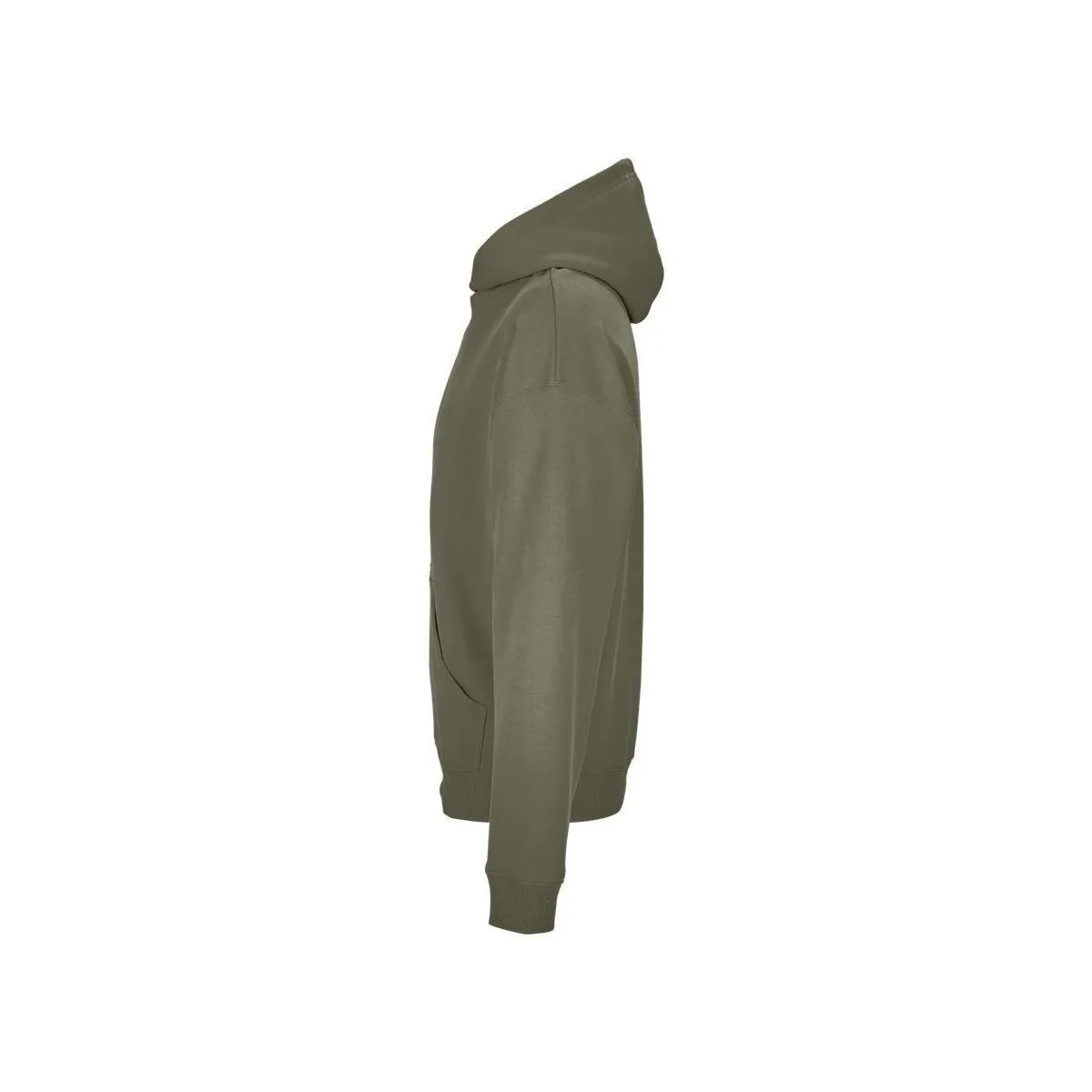 CONNOR  SUDADERA CON CAPUCHA UNISEX COLOR KAKI