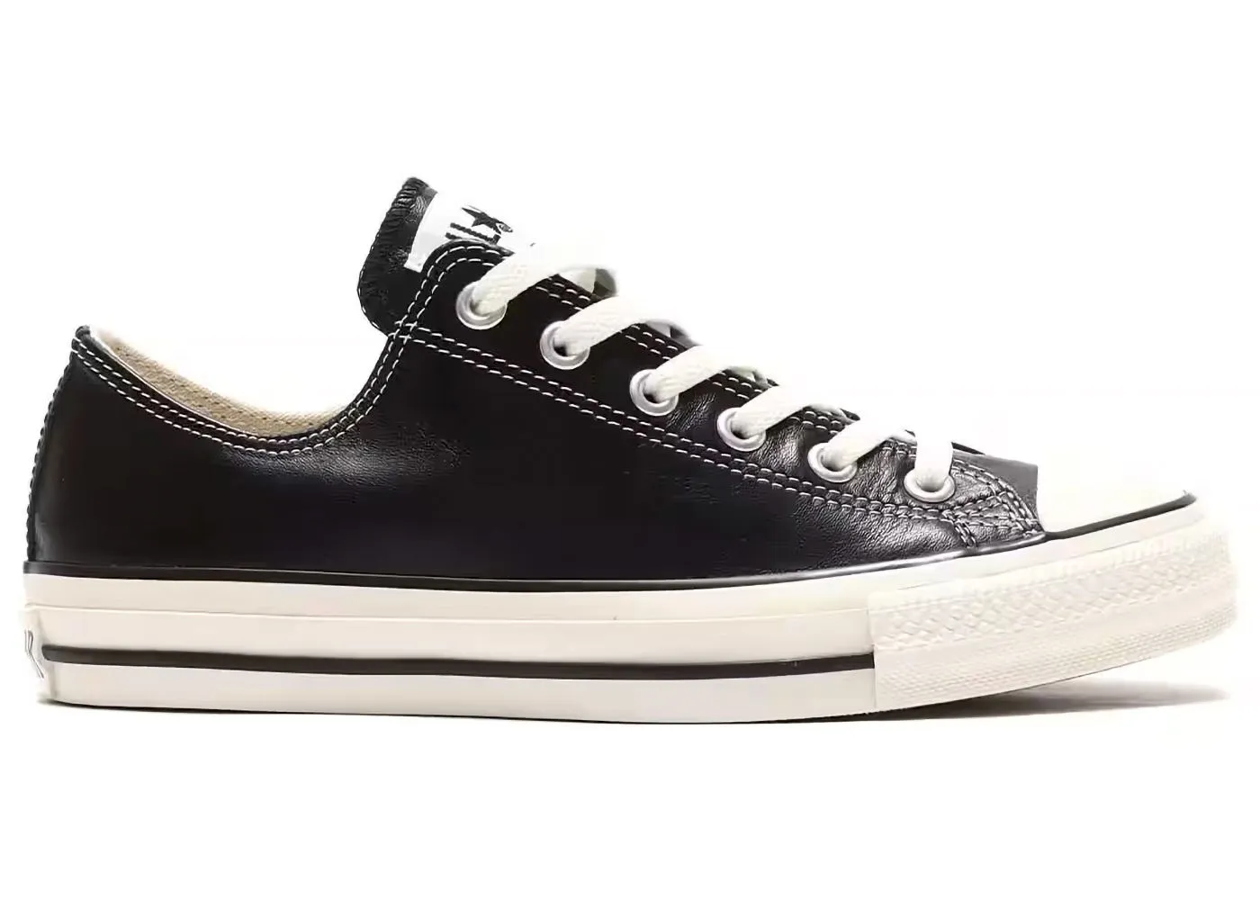 Converse All Star Olive Green Leather OX