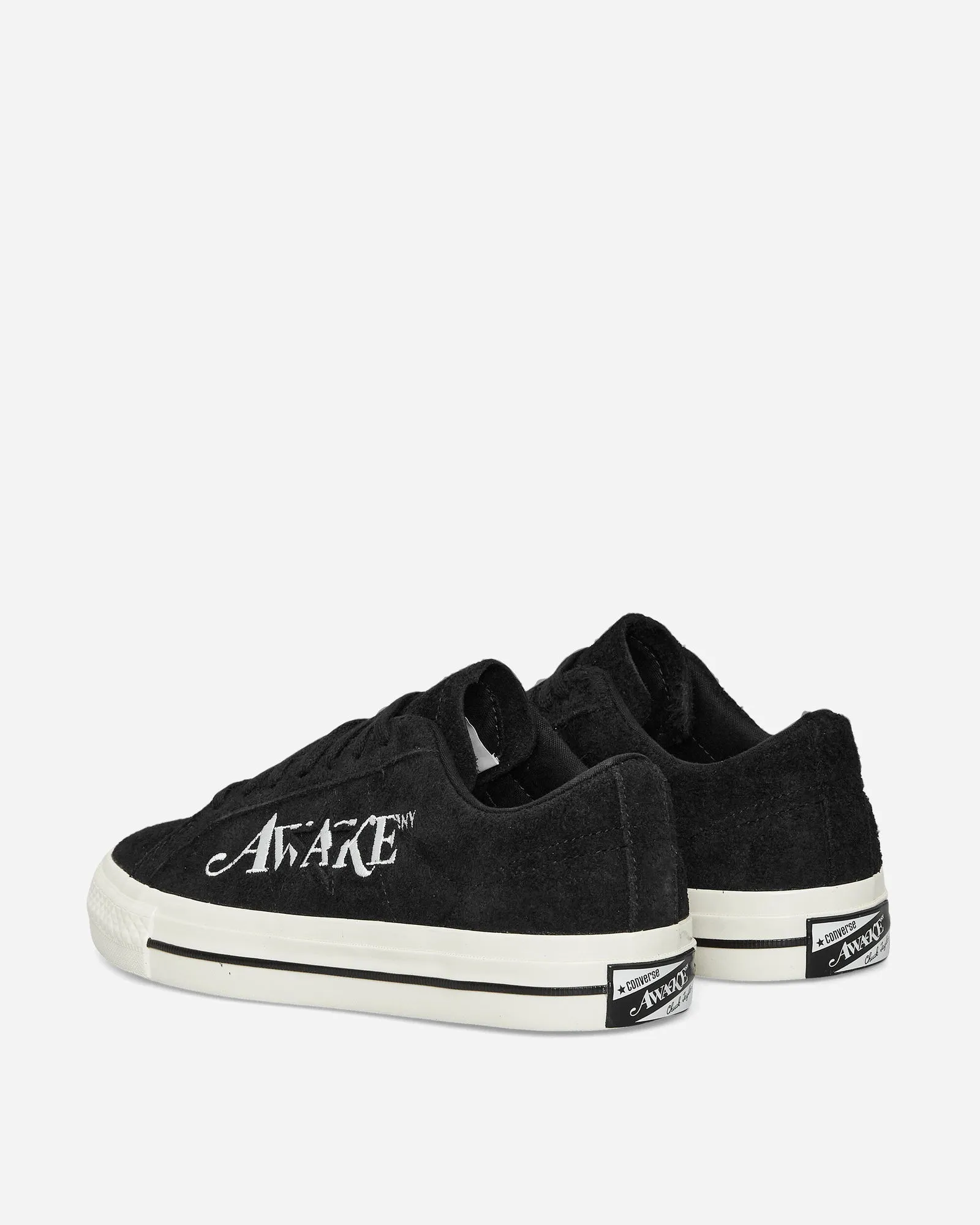 Converse Awake x One Star Pro OX "Black"