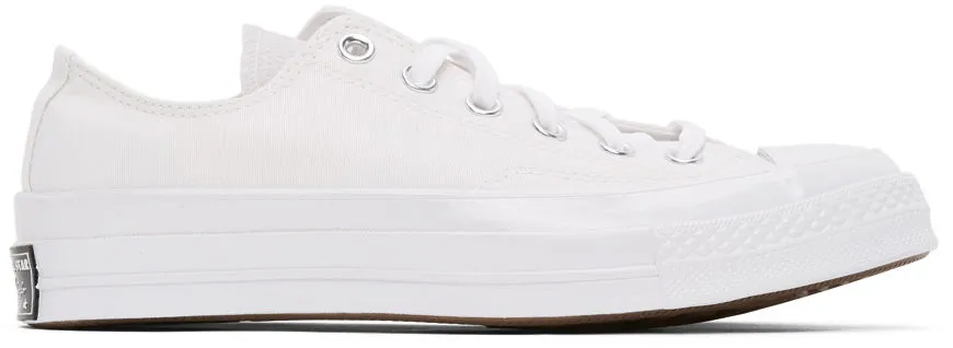 Converse Chuck 70 OX "Whie"