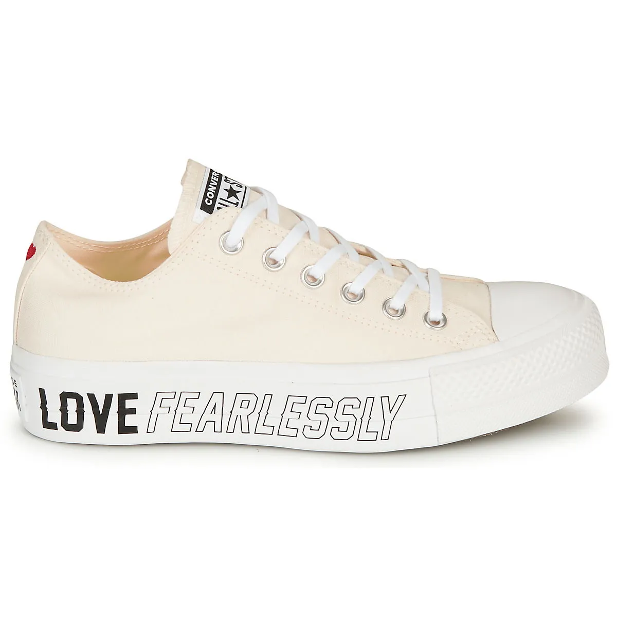 CONVERSE CHUCK TAYLOR ALL STAR LIFT  OX