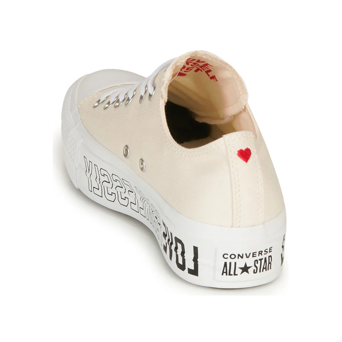 CONVERSE CHUCK TAYLOR ALL STAR LIFT  OX