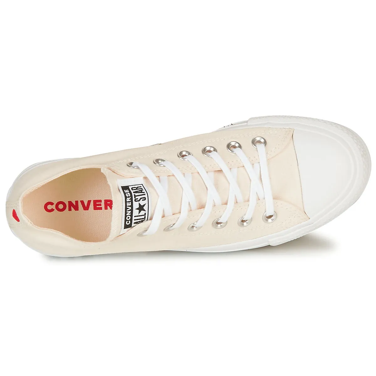 CONVERSE CHUCK TAYLOR ALL STAR LIFT  OX