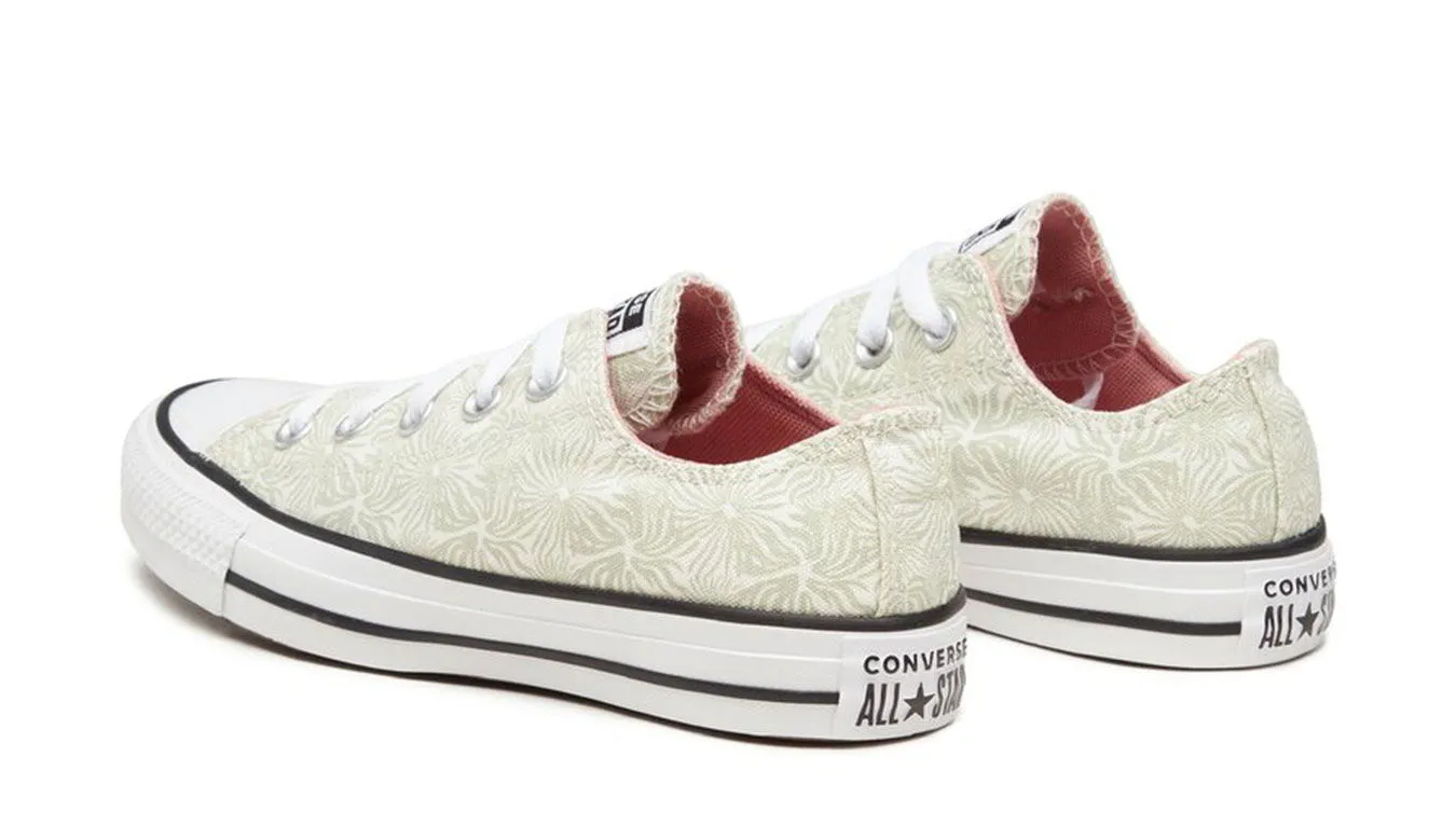 Converse Chuck Taylor All Star "Floral Ox"