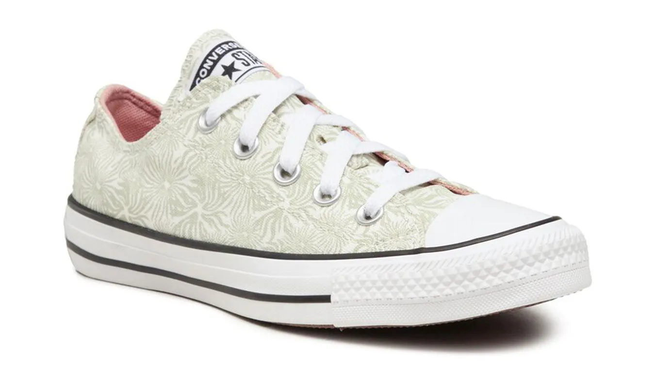 Converse Chuck Taylor All Star "Floral Ox"