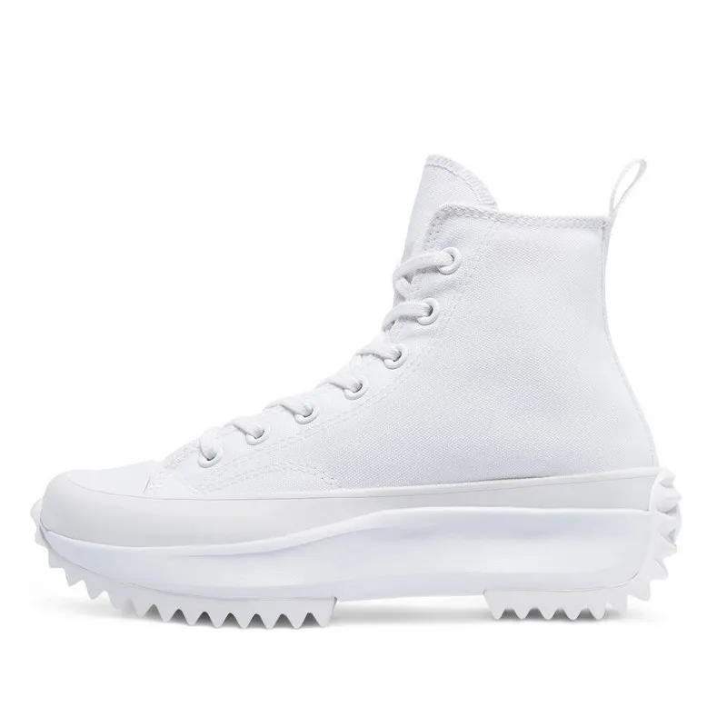 Converse Run Star Hike Blanche Montante Color
