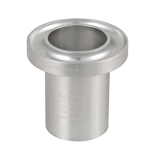 COPA DE VISCOSIDAD ISO PCE128, RANGO DE MEDICIóN 188  684 CST, TIEMPO DE VACIADO 30  100 S