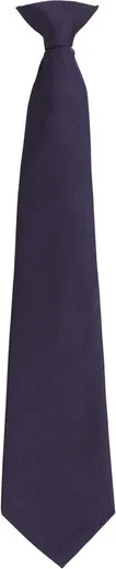 Corbata Con Clip