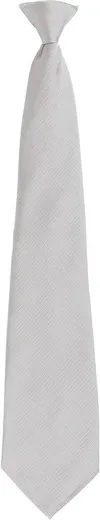 Corbata Con Clip