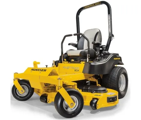 Cortacéspedes Giro Cero Hustler FasTrak SDX 48 RD
