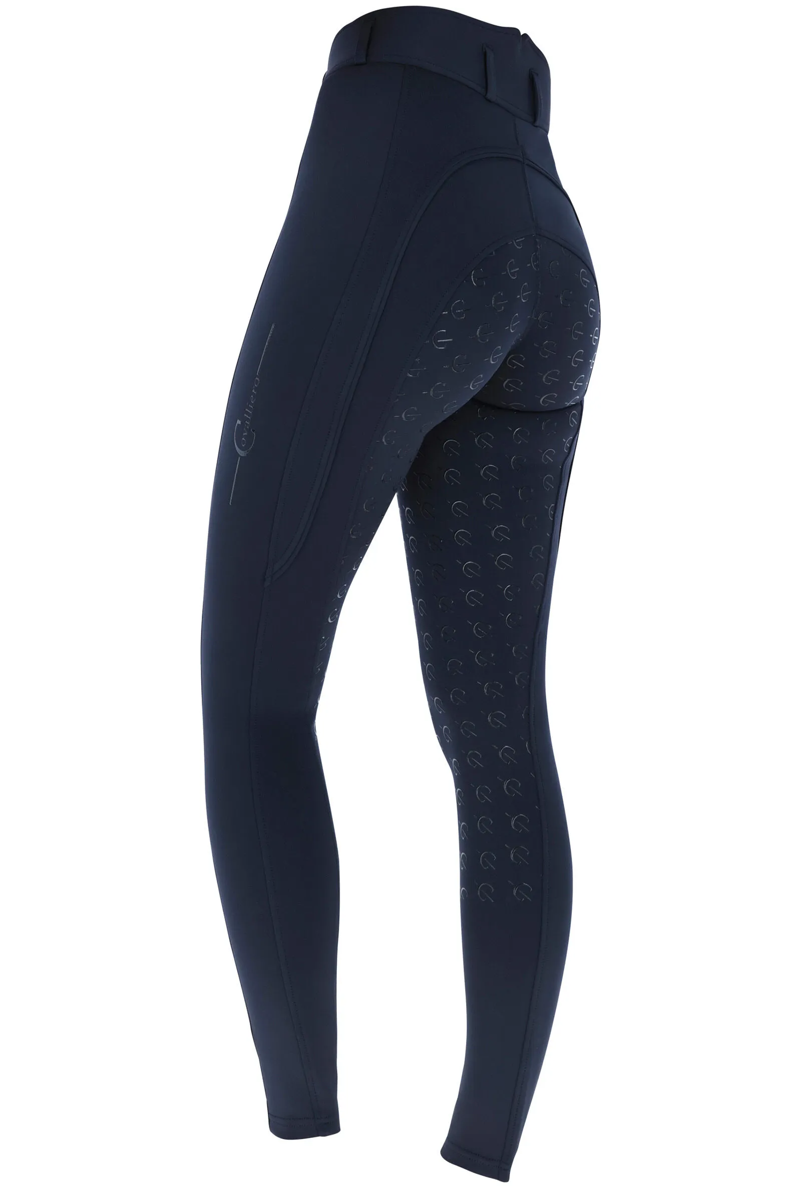 Covalliero Pantalones de Montar para Mujer ClassicStar