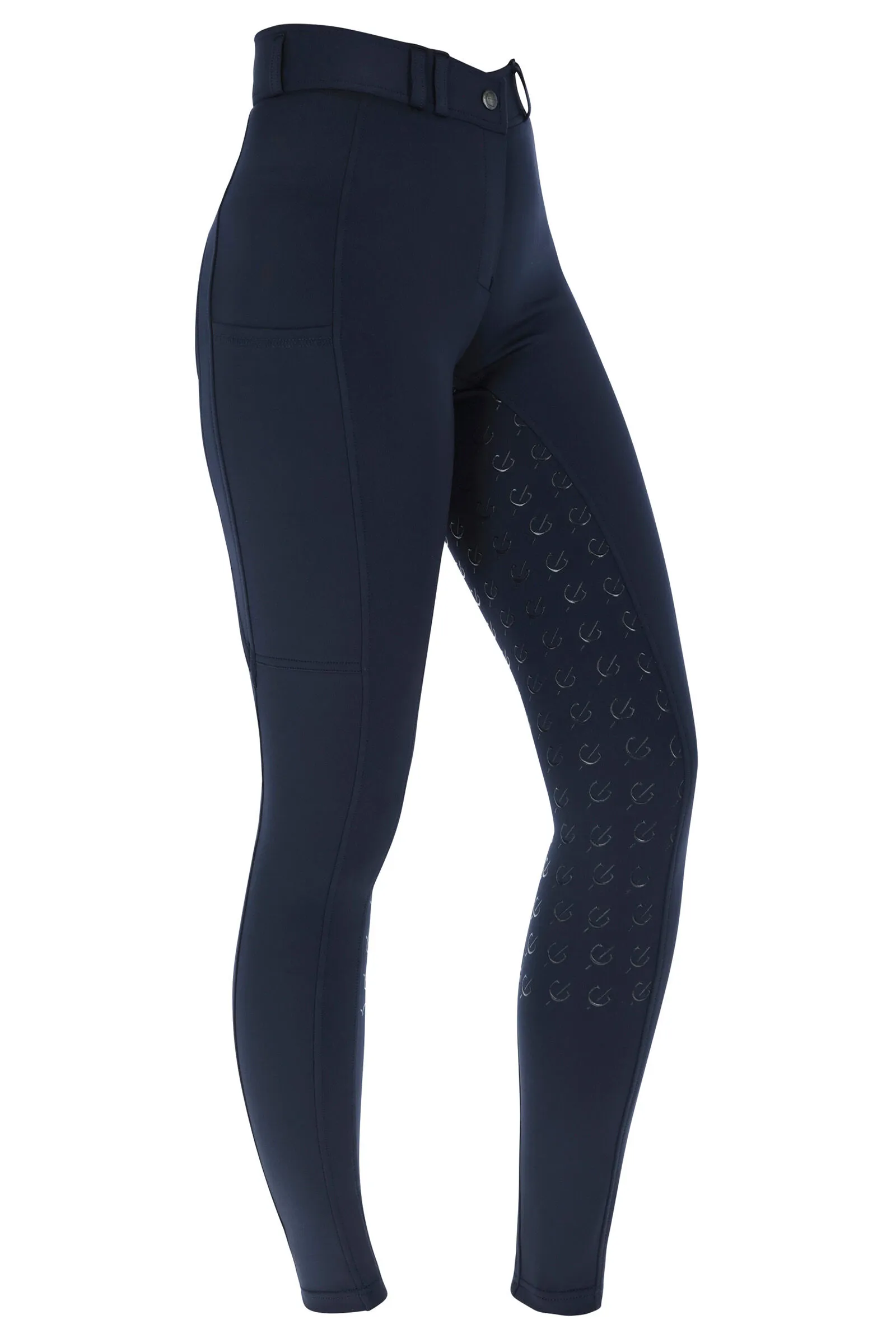 Covalliero Pantalones de Montar para Mujer ClassicStar