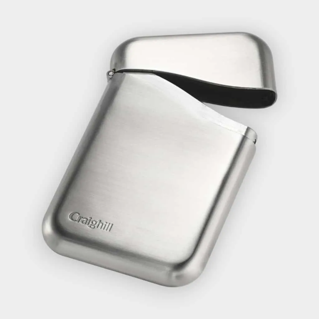 Craighill – Tarjetero Summit steel