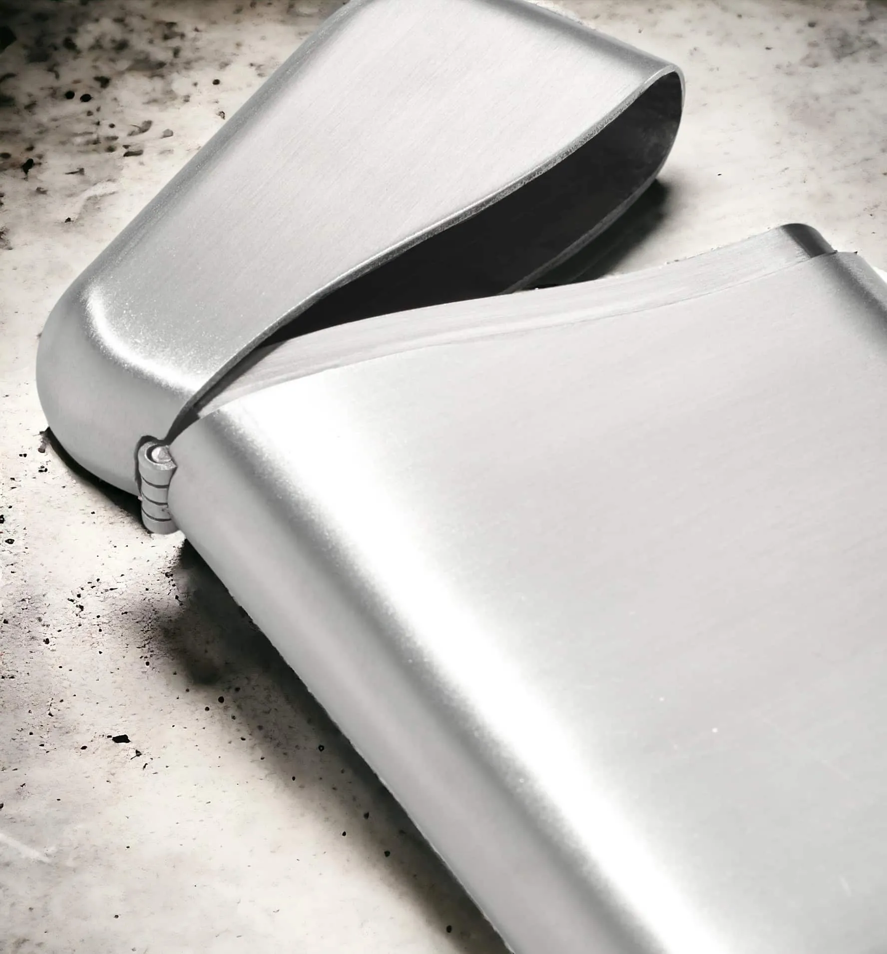 Craighill – Tarjetero Summit steel