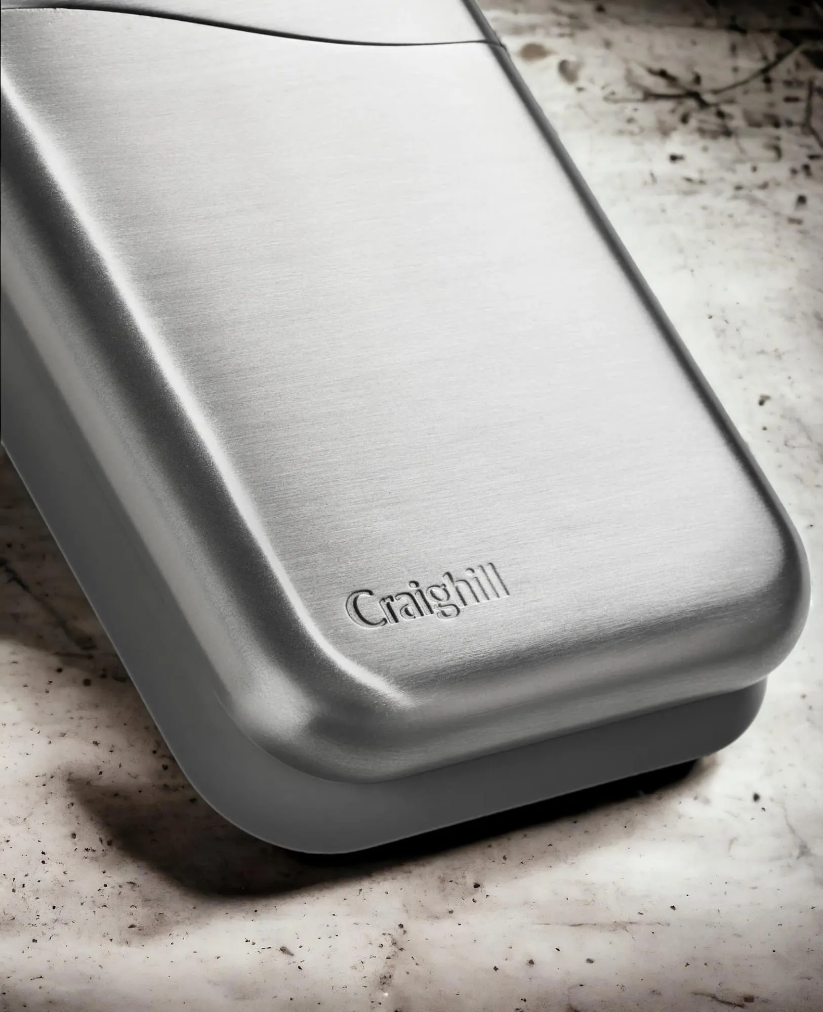 Craighill – Tarjetero Summit steel