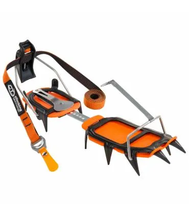 Crampón Automatico Ice Climbing Tecnology