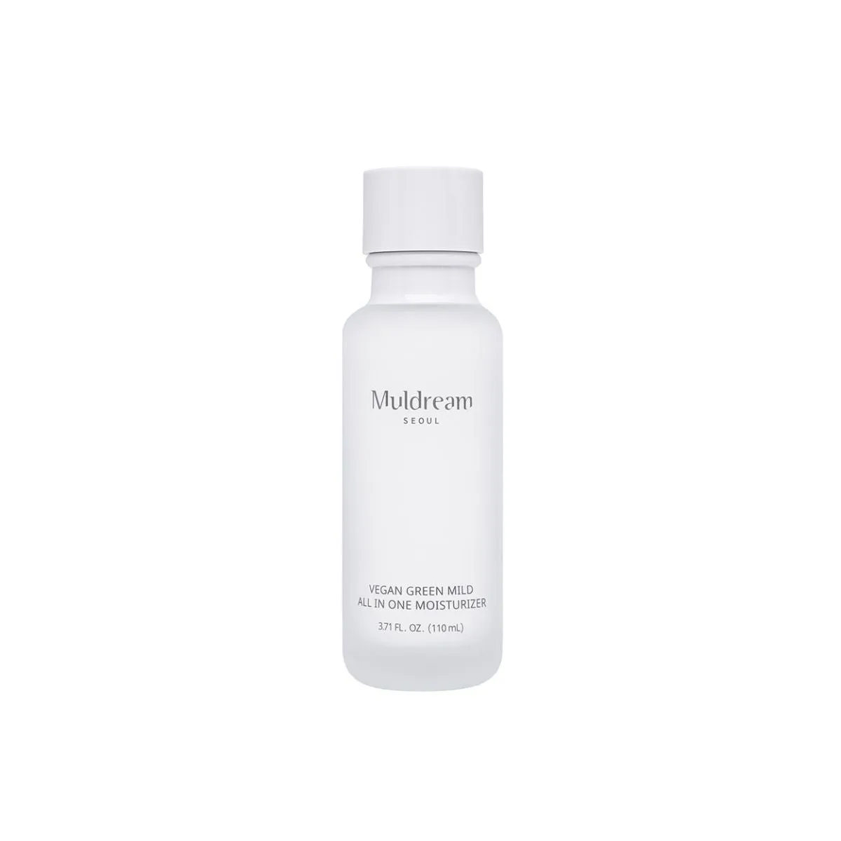 Crema facial Muldream Vegan Green Mild All In One Moisturizer 110ml
