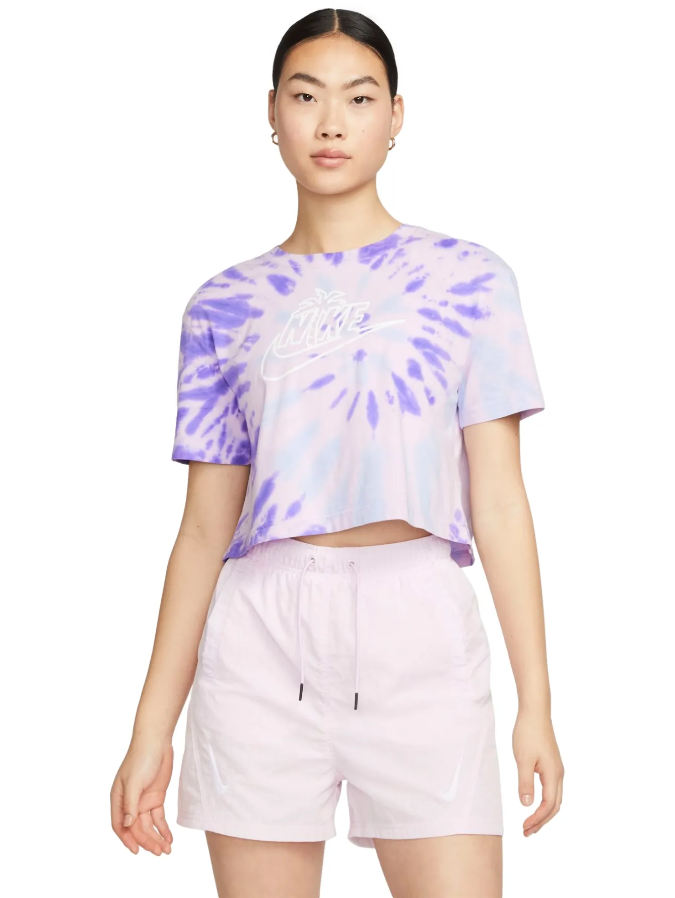 Crop Top Nike Spring Break Para Mujer