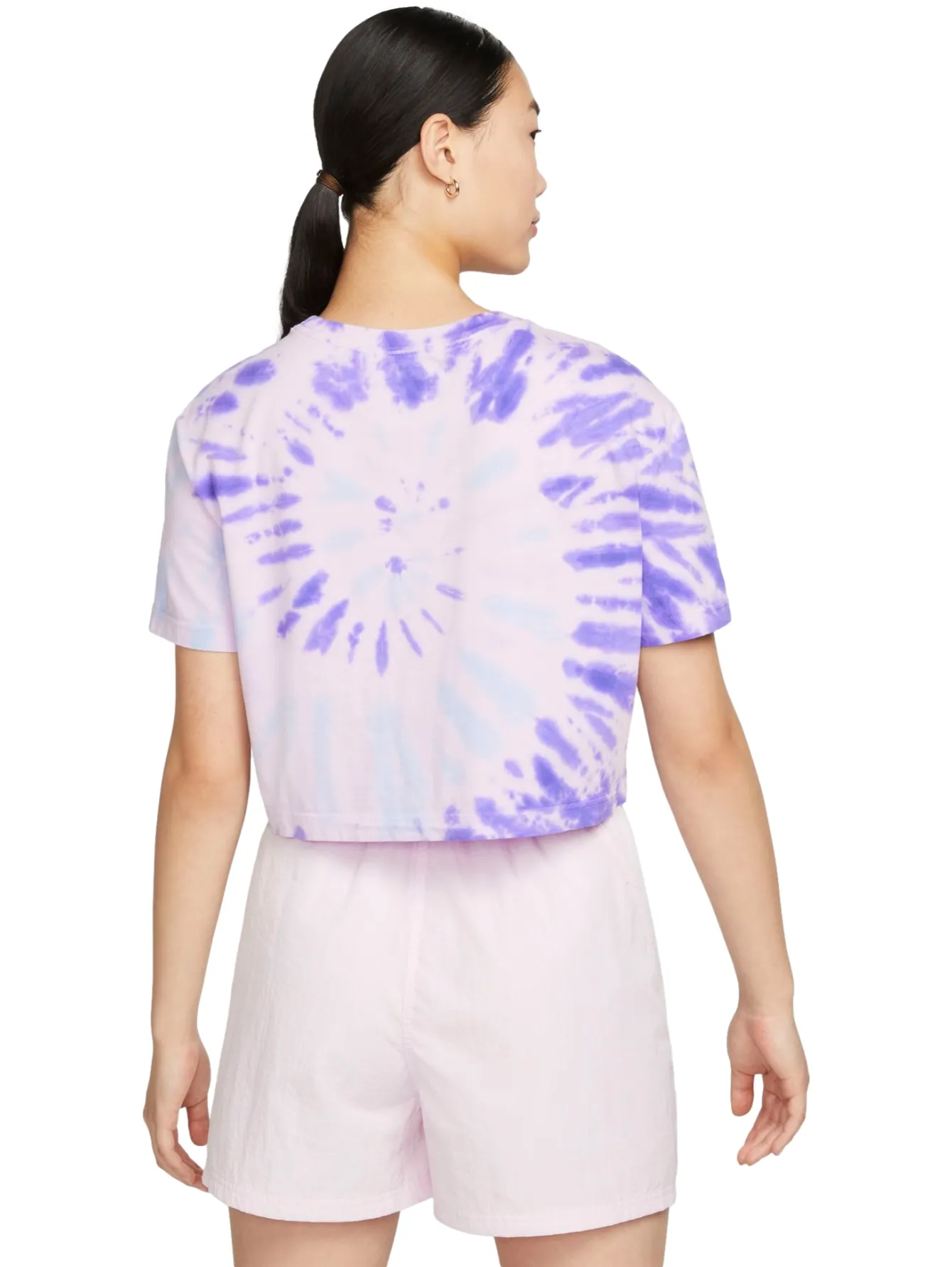 Crop Top Nike Spring Break Para Mujer