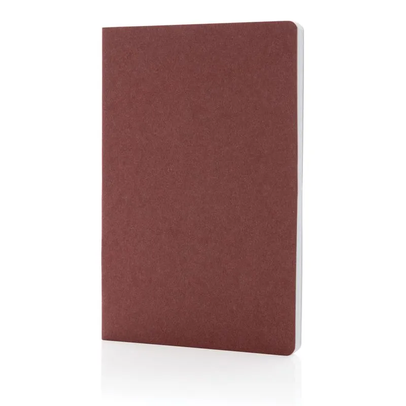 Cuaderno A5 personalizado de papel kraft Salton