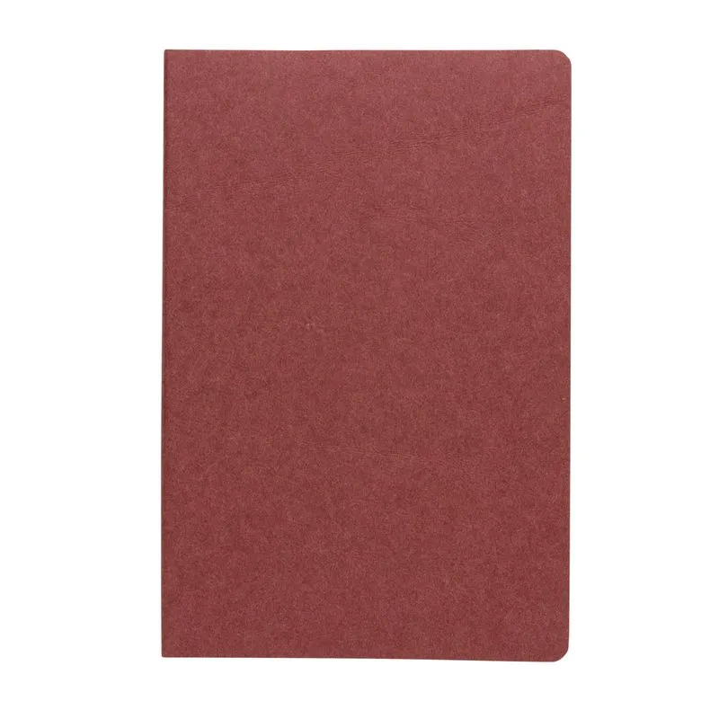 Cuaderno A5 personalizado de papel kraft Salton