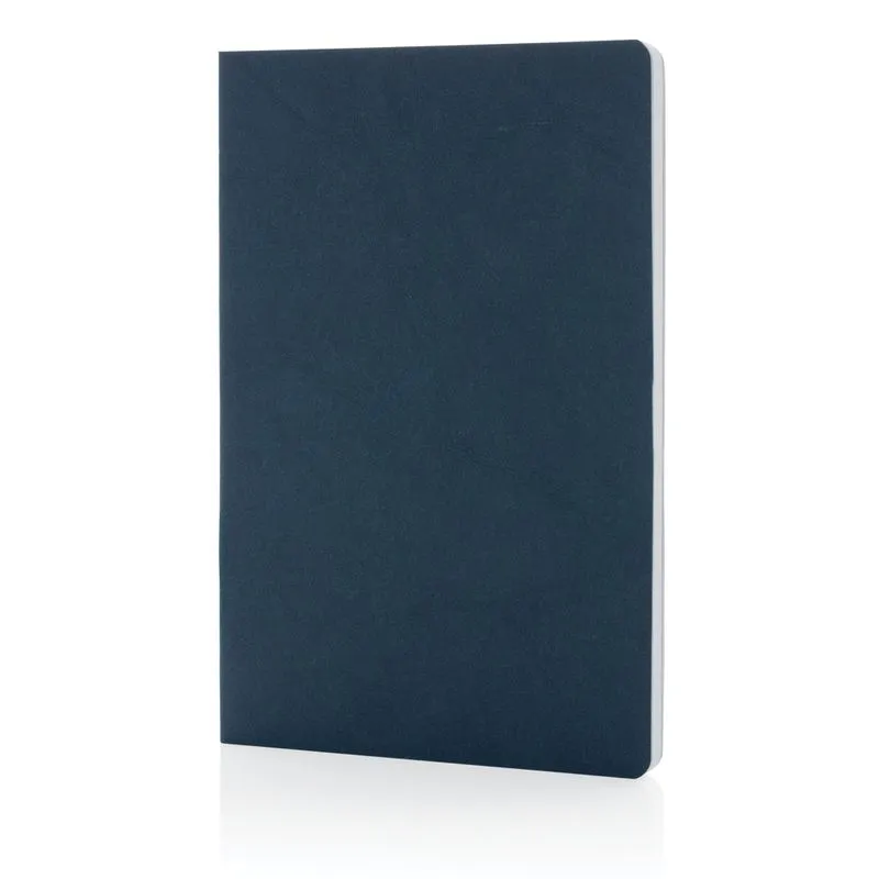 Cuaderno A5 personalizado de papel kraft Salton