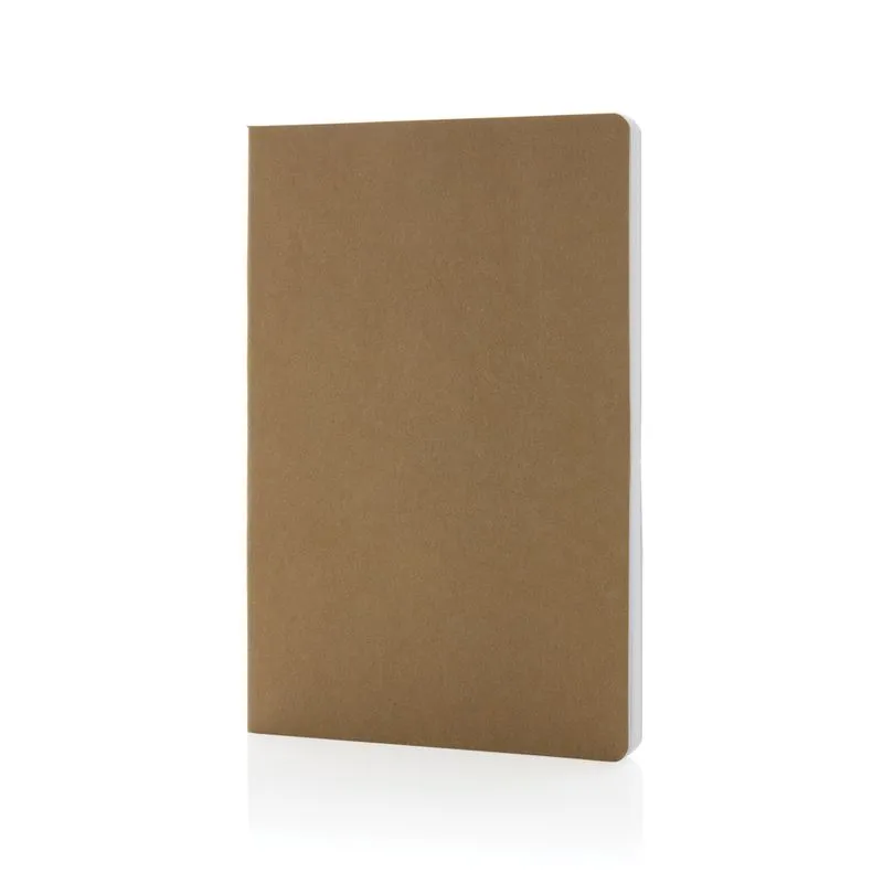 Cuaderno A5 personalizado de papel kraft Salton