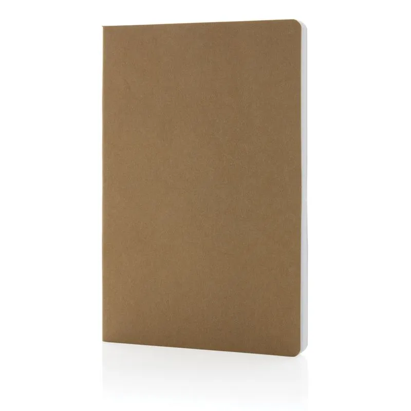 Cuaderno A5 personalizado de papel kraft Salton