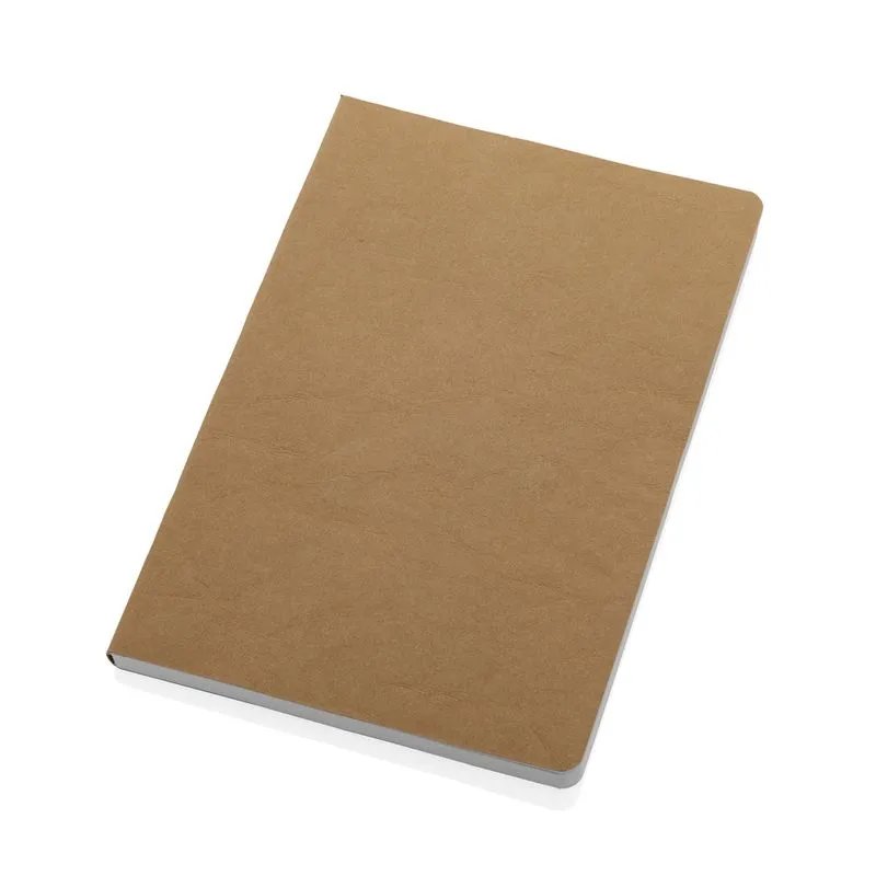 Cuaderno A5 personalizado de papel kraft Salton