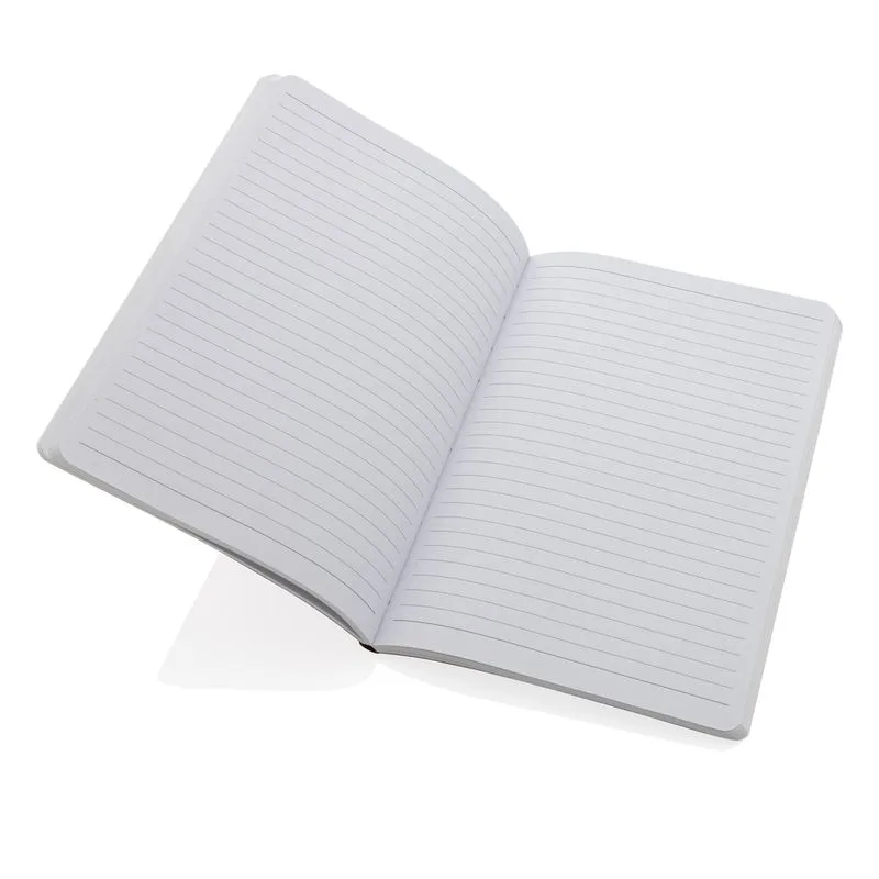 Cuaderno A5 personalizado de papel kraft Salton