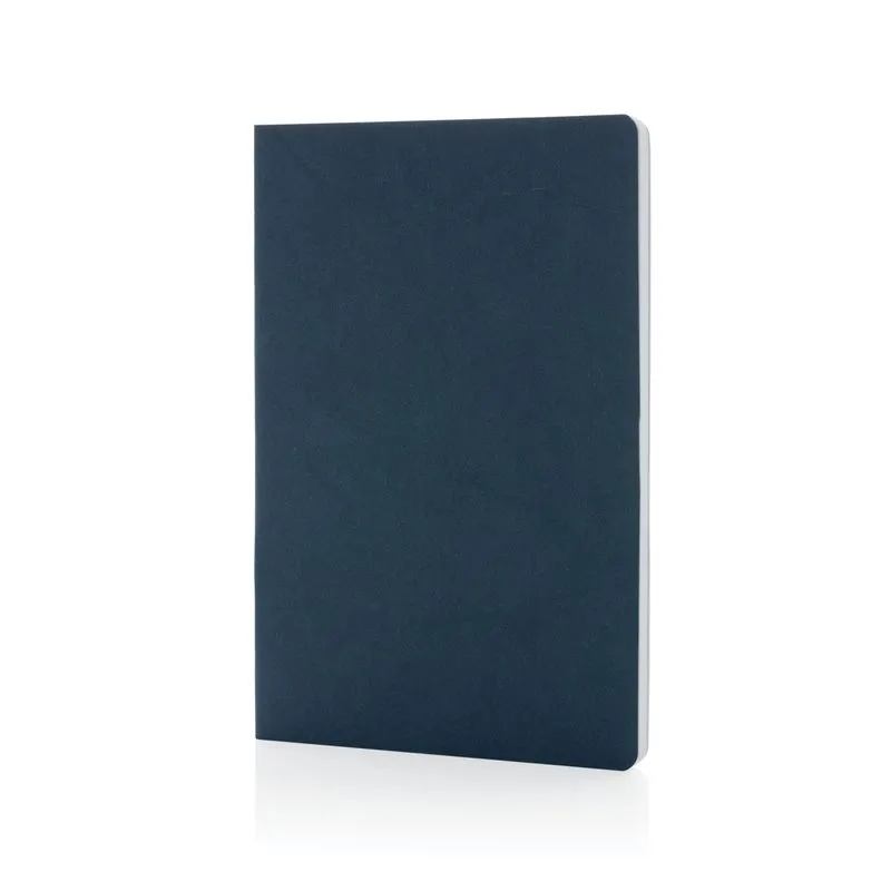 Cuaderno A5 personalizado de papel kraft Salton