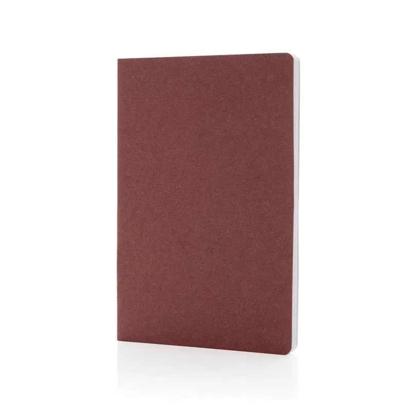 Cuaderno A5 personalizado de papel kraft Salton