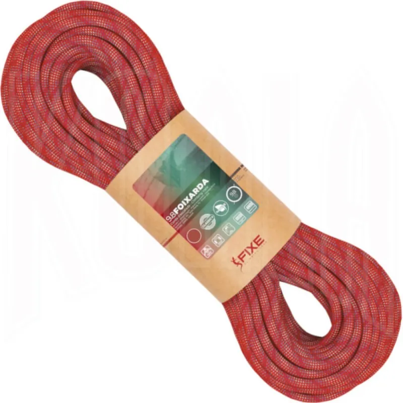 Cuerda escalada FOIXARDA 9.8mm 70mts. Fixe Climbing