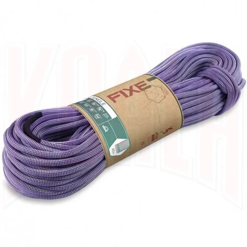 Cuerda escalada JUNGLE 9.6mm 70mts. Fixe Climbing