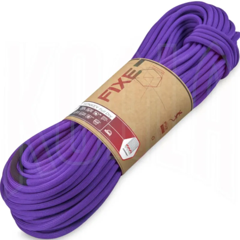 Cuerda escalada MONKEY 9.0mm 70mts. Fixe Climbing