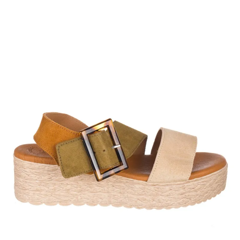 Cuñas Zapp 718 Mujer Colores