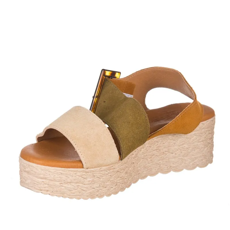 Cuñas Zapp 718 Mujer Colores
