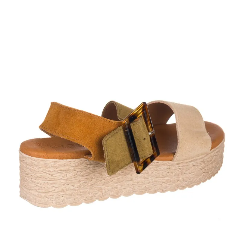Cuñas Zapp 718 Mujer Colores
