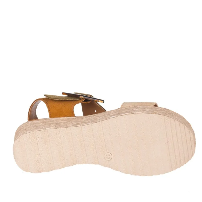 Cuñas Zapp 718 Mujer Colores