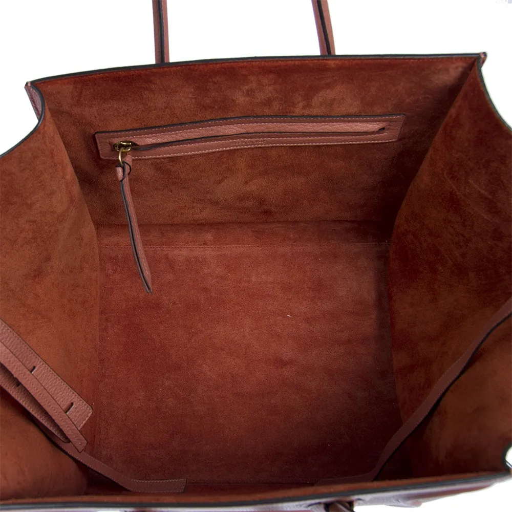 Céline Bolso Phantom Rosa Palo