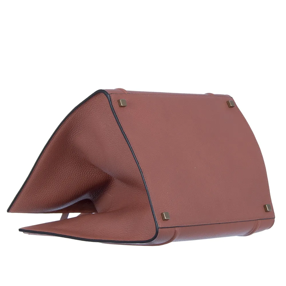 Céline Bolso Phantom Rosa Palo