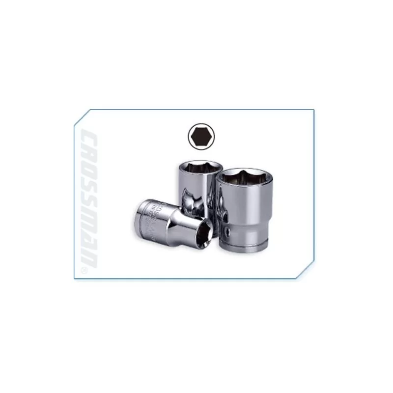 Dado Hexagonal 1/4" X 12Mm 96109 Crossman