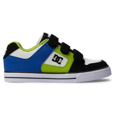 DC SHOES ADBS300376 XKBG PURE V SHOE